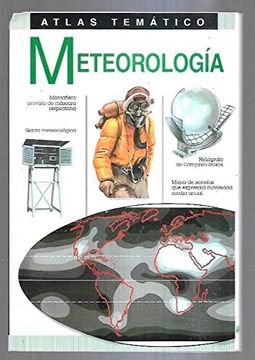 portada metereologia atlas tematico