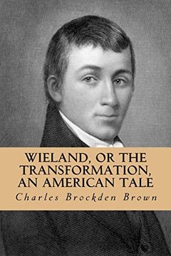 portada Wieland, or the Transformation, an American Tale (en Inglés)