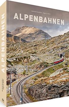 portada Alpenbahnen (en Alemán)