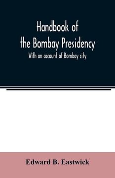 portada Handbook of the Bombay Presidency. With an account of Bombay city