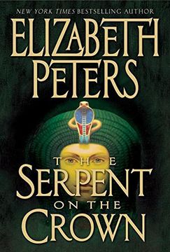 portada The Serpent on the Crown