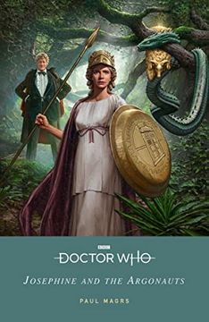 portada Doctor Who: Josephine and the Argonauts