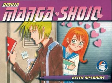portada Dibuja Manga Shojo (in Spanish)