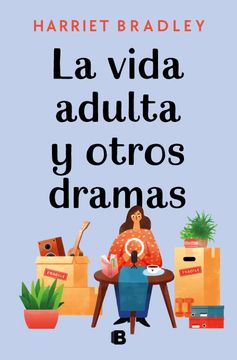portada La Vida Adulta y Otros Dramas (in Spanish)