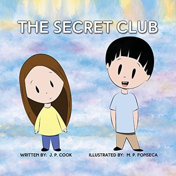portada The Secret Club