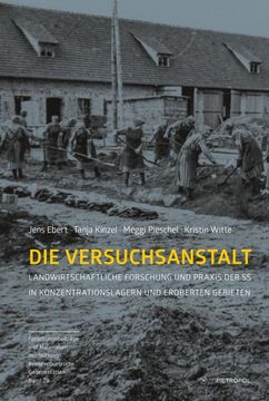 portada Die Versuchsanstalt (en Alemán)