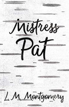 portada Mistress pat (en Inglés)