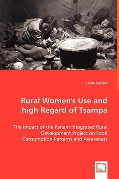 portada rural women's use and high regard of tsampa
