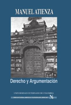 portada Derecho y Argumentación (in Spanish)