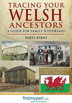 portada Tracing Your Welsh Ancestors: A Guide for Family Historians (en Inglés)