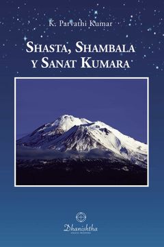portada Shasta, Shambala y Sanat Kumara