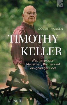 portada Timothy Keller (en Alemán)