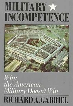 portada military incompetence (in English)