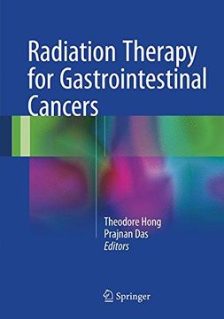 portada Radiation Therapy for Gastrointestinal Cancers (en Inglés)