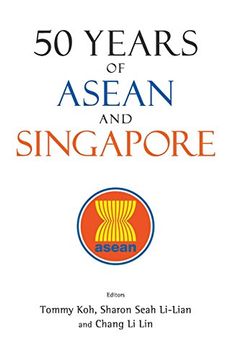 portada 50 Years of ASEAN and Singapore
