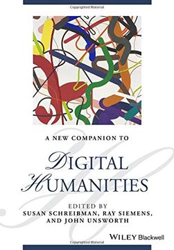 portada A New Companion to Digital Humanities (Blackwell Companions to Literature and Culture)