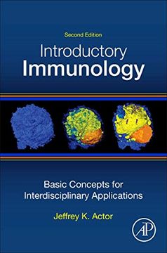 portada Introductory Immunology: Basic Concepts for Interdisciplinary Applications (en Inglés)