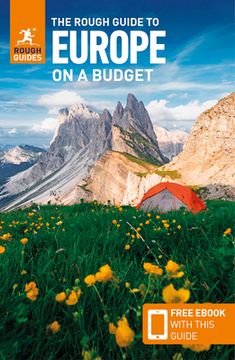 portada The Rough Guide to Europe on a Budget (Travel Guide With Free Ebook) (Rough Guides on a Budget) 