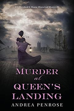 portada Murder at Queen'S Landing: A Captivating Historical Regency Mystery: 4 (a Wrexford and Sloane Mystery) (en Inglés)