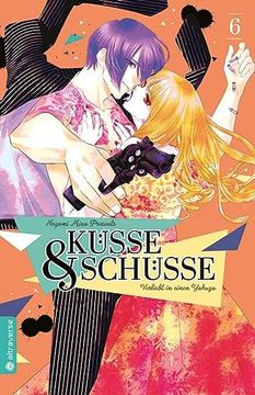 portada Küsse und Schüsse - Verliebt in Einen Yakuza 06