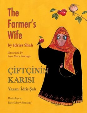 portada The Farmer's Wife: Bilingual English-Turkish Edition (in English)