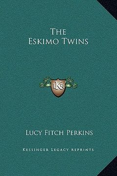 portada the eskimo twins (en Inglés)