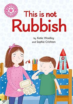 portada This is not Rubbish: Independent Reading Non-Fiction Pink 1a (Reading Champion) 