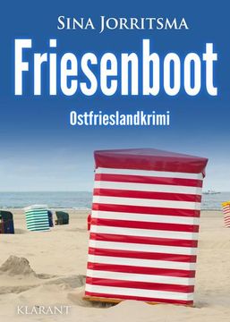 portada Friesenboot. Ostfrieslandkrimi (in German)