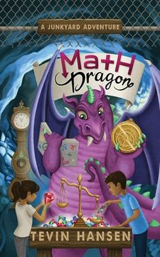 portada Math Dragon (en Inglés)