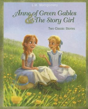 portada Anne of Green Gables and The Story Girl