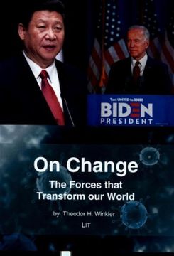 portada On Change: The Forces That Transform our World (International Relations-Diplomacy-Security / Aussenpolitik-Diplomatie-Sicherheit, 9)