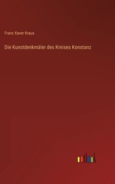 portada Die Kunstdenkmäler des Kreises Konstanz (en Alemán)