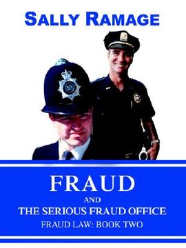 portada fraud and the serious fraud office: fraud law: book two (en Inglés)