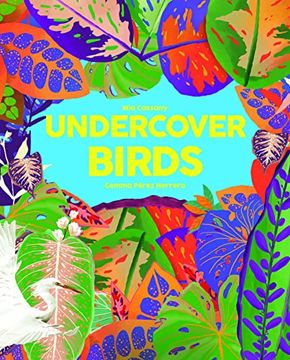 portada Undercover Birds (en Inglés)