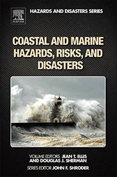 portada Coastal and Marine Hazards, Risks, and Disasters (Hazards and Disasters) (in English)