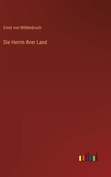 portada Die Herrin ihrer Land (en Alemán)