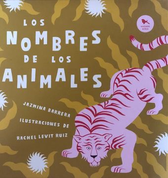 portada Los Nombres de los Animales (in Spanish)