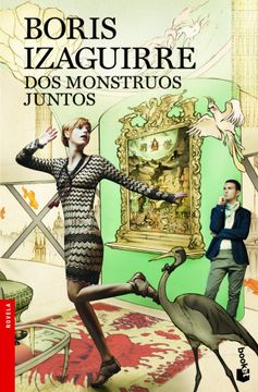 portada Dos Monstruos Juntos (in Spanish)