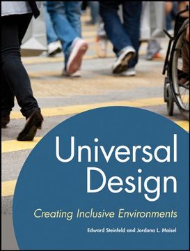 portada Universal Design: Creating Inclusive Environments 