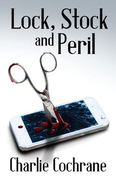 portada Lock, Stock and Peril (en Inglés)