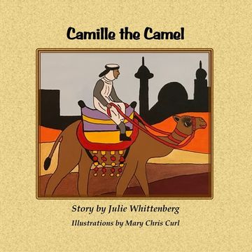 portada Camille the Camel (en Inglés)