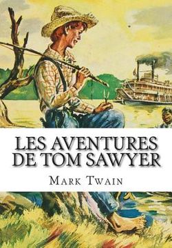 portada Les Aventures De Tom Sawyer (en Catalá)