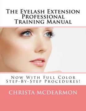 portada The Eyelash Extension Professional Training Manual