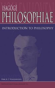 portada Isagoge Philosophiae: Introduction to Philosophy