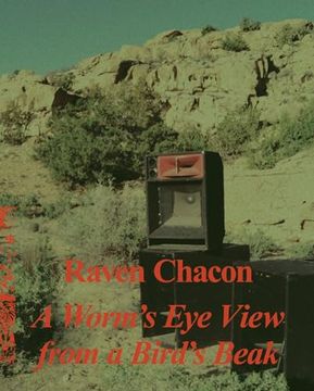 portada Raven Chacon: A Worm's Eye View from a Bird's Beak (en Inglés)