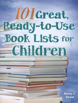 portada 101 great, ready-to-use book lists for children