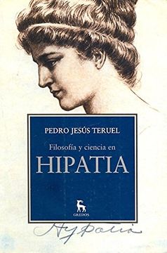 portada Filosofía y Ciencia en Hipatia de Alejandría y Sinesio de Cirene (b. Nueva Cultura)