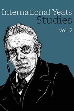 portada International Yeats Studies: Vol. 2 (en Inglés)