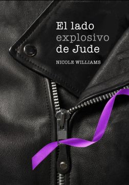 portada El Lado Explosivo de Jude (in Spanish)