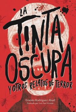 portada La Tinta Oscura y Otros Relatos de Terror (in Spanish)